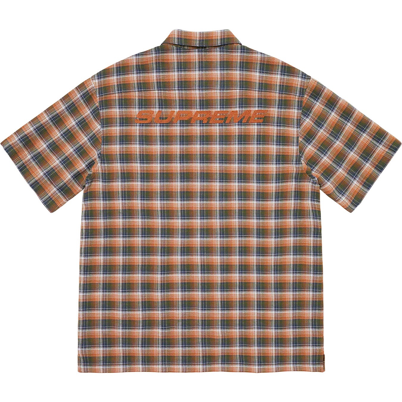 Plaid S/S Shirt view 11